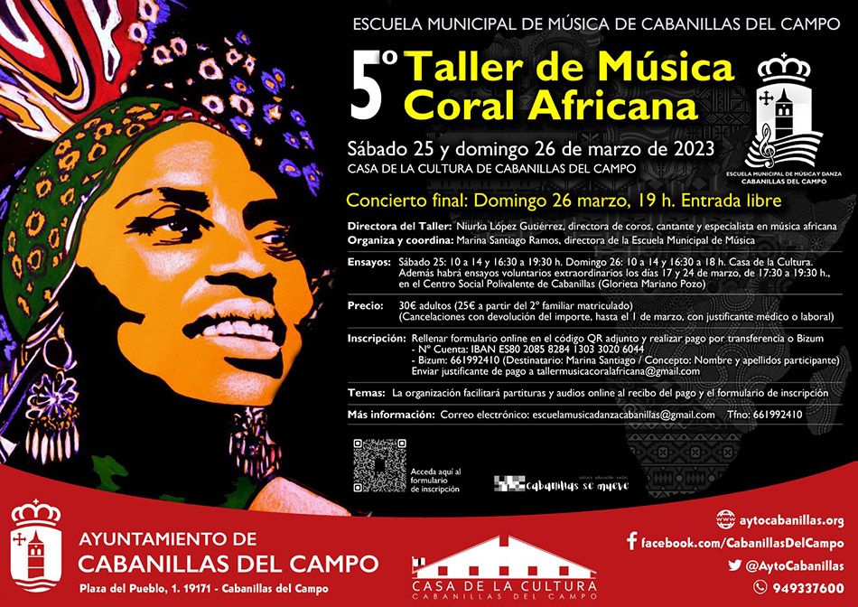5º Taller de Música Africana en Cabanillas del Campo5 (7)