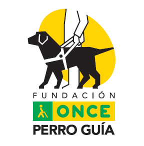 Coro Con Fusa con la Fundación ONCE perro guía