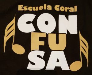Logo Coro Con Fusa - Cabanillas del Campo (Guadalajara)