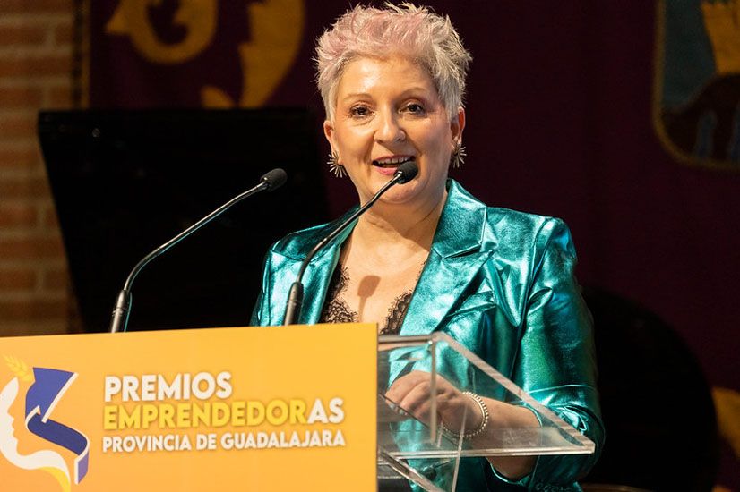 Rosa María García